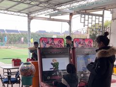 -小鱼草莓采摘园农家乐·小鱼餐厅