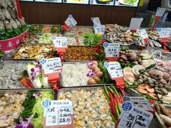 -鲜得莱渔港·小平岛海胆馆(七贤岭店)