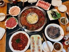 -锅首鲜品火锅(鸳鸯店)