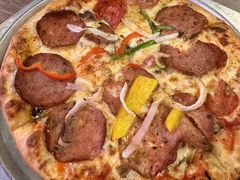 -Tubestation站点比萨(五道营店)
