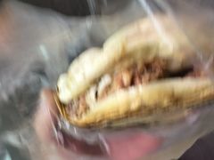 -子午路张记肉夹馍(翠华路店)