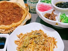 -黑窑厂糖油饼烤鸭·清真菜(黑窑厂街店)