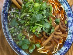 小碗牛肚面-小王拉面馆(颍上路店)