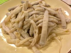 白灼沙虫-盛港湾海鲜食府(黄沙店)