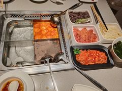 -海底捞火锅(百乐门广场店)