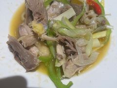 -马记永·兰州牛肉面(天通苑家乐福店)