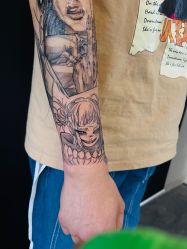 -極致刺青TATTOO STUDIO 私人订制