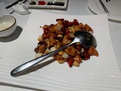 宫保鸡丁-四季民福烤鸭店(王府井灯市口店)