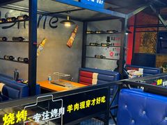 -汉城烧烤(西稍门劳动路店)