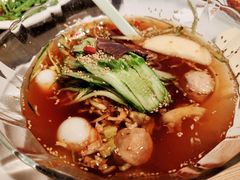 -七八冷面·延边朝鲜族美食(圣熙八号店)