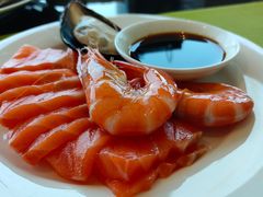 -味自助餐厅·海鲜·三文鱼·牛排-海口希尔顿酒店