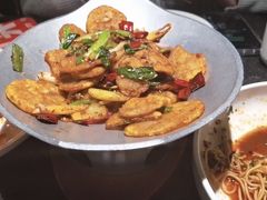 -茅庐川菜(威高广场店)