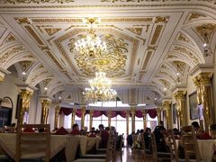 大堂-华梅西餐厅(哈尔滨中央大街店)