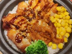 -米国现煲煲仔饭(塔子湖店)