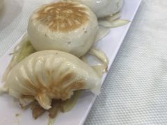 京葱生煎包-万山楼海鲜酒家·二十三年老字号