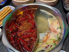 -来涮蜀鲜货火锅串串香(菜市口店)