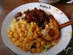 -花市豌杂面(民生路店)