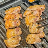 这家烤肉店️真的好浪漫… 记住！就来这里