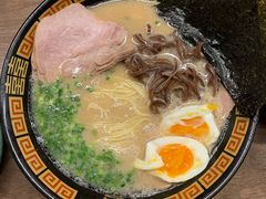 -一兰拉面(梅田阪急东通店)