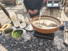 -天目湖山水园