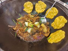 -锅三哥地锅鸡地锅鱼(南京旗舰店)