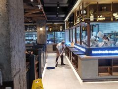 自助取餐区-快乐小羊(富强中路店)