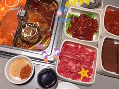 -海底捞火锅(星光不夜城店)