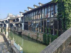 -嘉兴月河历史街区