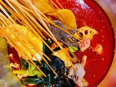 成都冷锅串串香-付小姐在成都(五道口店)