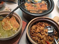 客家蛋角煲-客语客家菜(华发商都店)