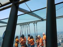 -澳门旅游塔360°旋转餐厅(南湾湖广场店)