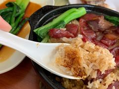腊味煲仔饭-香港仔茶餐厅(凤阳店)