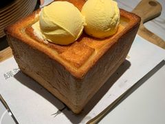 -绿茶餐厅(滨海万达广场店)