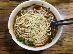 二细-兰州马子禄牛肉面(文景公园店)