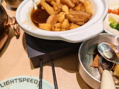 -吕氏疙瘩汤·海鲜新鲁菜(凯德mall新都心店)