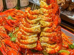 -东方一串·龙虾烧烤·特色烤鱼(柳州路店)