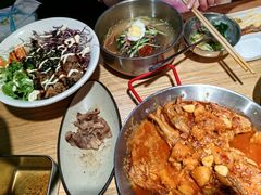-百年食客韩式烤肉(南三环店)