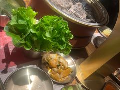 -西塔老太太泥炉烤肉(万柳华联店)