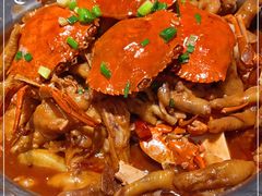 -胖哥俩肉蟹煲(名城广场店)