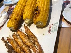 -木屋烧烤(万德庄店)