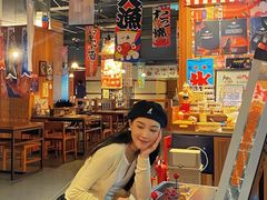 大堂-烧鸟横丁(联发文创口岸店)