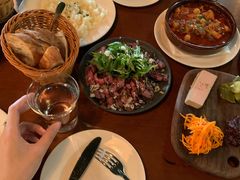 -羽深肉铺 Steak & Wine