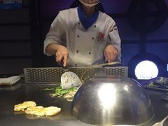 -尚雅铁板料理自助餐厅(乐松店)