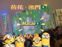 -钱江新城灯光秀