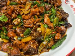 -鲁南仔·滕州炒鸡(经三路店)