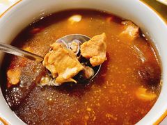 瘦肉沙蚬黑白蒜-小堂宴·老厦门码头小炒(厦大店)