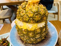 菠萝饭-金孔雀德宏傣味餐馆(魏公村店)