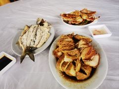 -车头老二大排档