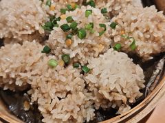 糯米排骨-永乐饭店