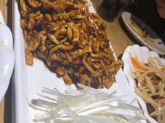 -大哈福烧烤·海鲜·家常菜(延安三路店)